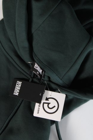 Ανδρικό φούτερ Urban Classics, Μέγεθος M, Χρώμα Πράσινο, Τιμή 13,90 €