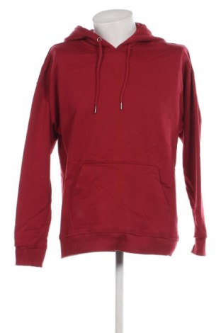 Herren Sweatshirt Urban Classics, Größe L, Farbe Rot, Preis 9,59 €