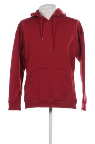 Herren Sweatshirt Urban Classics, Größe M, Farbe Rot, Preis 26,37 €
