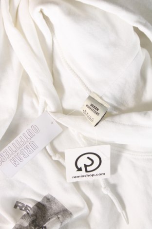 Ανδρικό φούτερ Urban Outfitters, Μέγεθος M, Χρώμα Λευκό, Τιμή 12,46 €