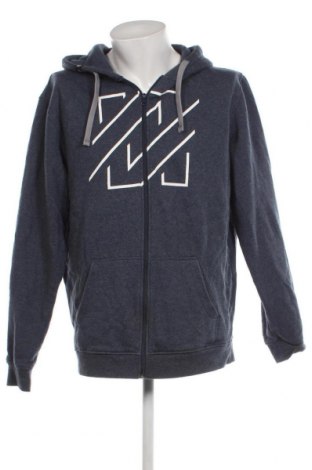 Herren Sweatshirt VOLKL, Größe XL, Farbe Blau, Preis 38,27 €