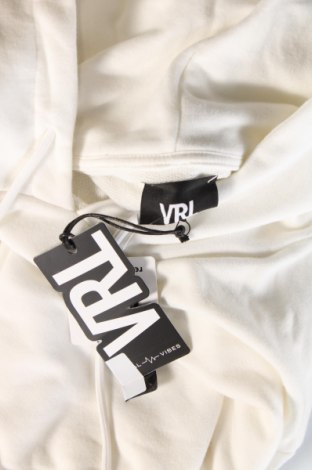Ανδρικό φούτερ Viral Vibes, Μέγεθος XL, Χρώμα Λευκό, Τιμή 12,46 €
