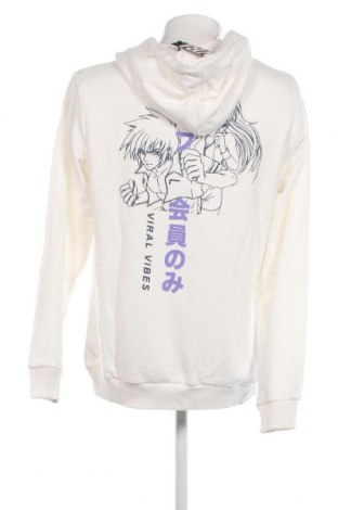 Herren Sweatshirt Viral Vibes, Größe XL, Farbe Weiß, Preis € 9,59