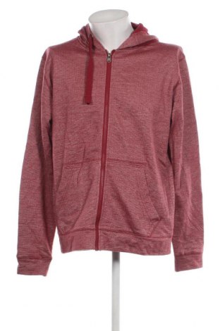 Herren Sweatshirt Watson's, Größe XL, Farbe Rot, Preis € 22,82
