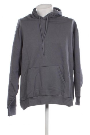 Herren Sweatshirt Weekday, Größe 3XL, Farbe Grau, Preis € 12,70