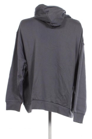 Herren Sweatshirt Weekday, Größe 3XL, Farbe Grau, Preis € 12,70