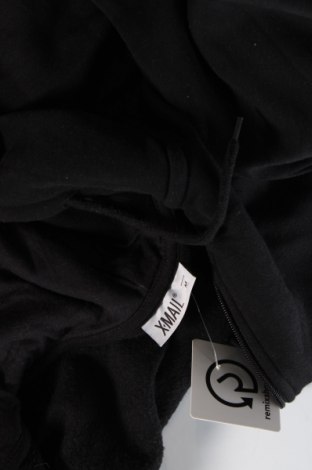 Ανδρικό φούτερ X-Mail, Μέγεθος M, Χρώμα Μαύρο, Τιμή 10,05 €