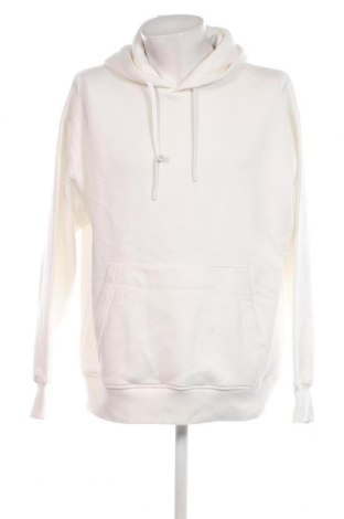 Herren Sweatshirt Zara, Größe XXL, Farbe Weiß, Preis € 18,79