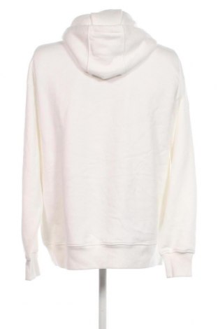 Herren Sweatshirt Zara, Größe XXL, Farbe Weiß, Preis € 18,79