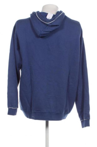 Herren Sweatshirt iets frans..., Größe M, Farbe Blau, Preis 11,99 €