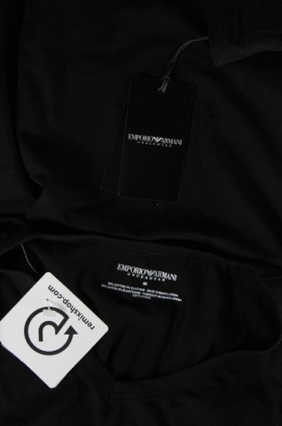 Мъжко бельо Emporio Armani Underwear, Размер M, Цвят Черен, Цена 125,10 лв.