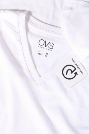 Ανδρικά εσώρουχα Oviesse, Μέγεθος XL, Χρώμα Λευκό, Τιμή 9,49 €