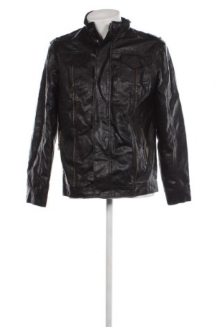 Pánská kožená bunda , Velikost XL, Barva Černá, Cena  531,00 Kč