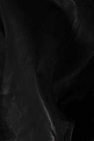 Ανδρικό δερμάτινο μπουφάν, Μέγεθος L, Χρώμα Μαύρο, Τιμή 30,31 €
