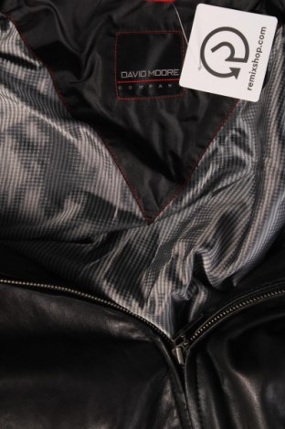 Pánská kožená bunda , Velikost XL, Barva Černá, Cena  1 075,00 Kč
