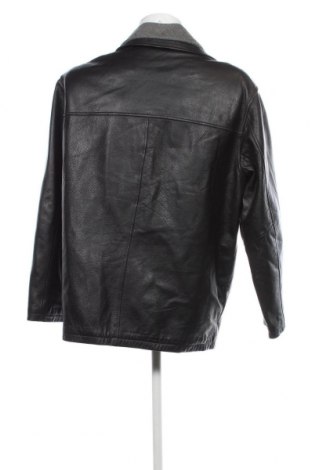 Pánská kožená bunda , Velikost XL, Barva Černá, Cena  1 075,00 Kč