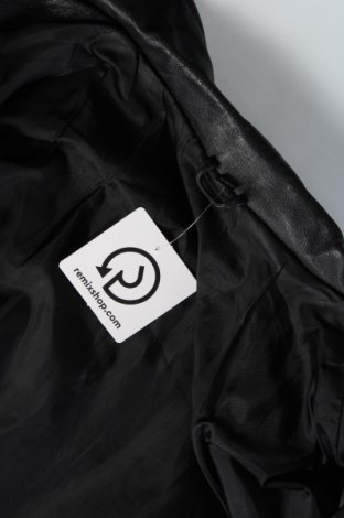 Pánská kožená bunda , Velikost L, Barva Černá, Cena  1 160,00 Kč