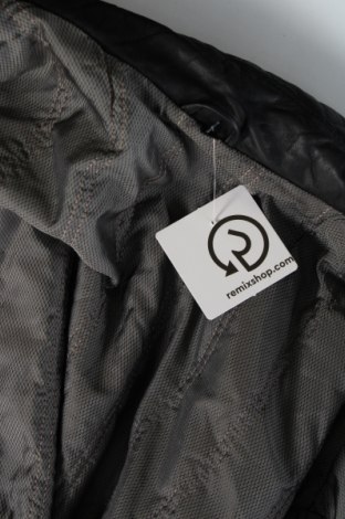 Pánská kožená bunda , Velikost L, Barva Černá, Cena  904,00 Kč
