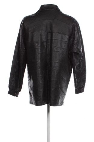 Herren Lederjacke, Größe XL, Farbe Schwarz, Preis € 39,46