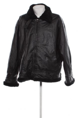 Pánská kožená bunda , Velikost 3XL, Barva Černá, Cena  1 621,00 Kč