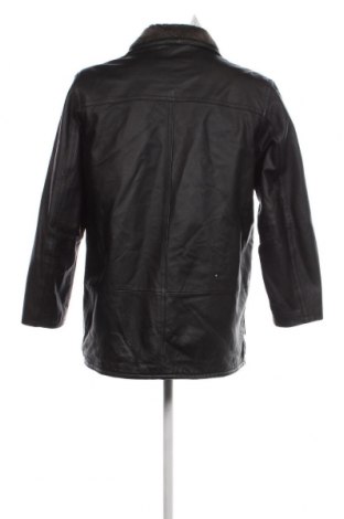 Herren Lederjacke, Größe M, Farbe Schwarz, Preis 52,12 €