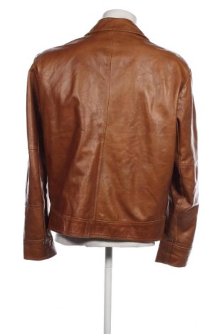 Herren Lederjacke, Größe XL, Farbe Braun, Preis € 54,73