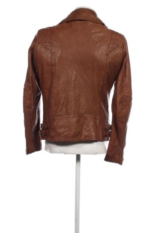 Herren Lederjacke, Größe L, Farbe Braun, Preis € 47,62