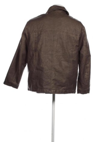 Pánska kožená bunda  BDG, Veľkosť M, Farba Hnedá, Cena  47,78 €
