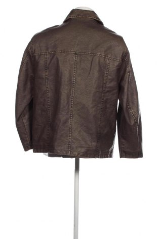 Pánska kožená bunda  BDG, Veľkosť M, Farba Hnedá, Cena  39,82 €