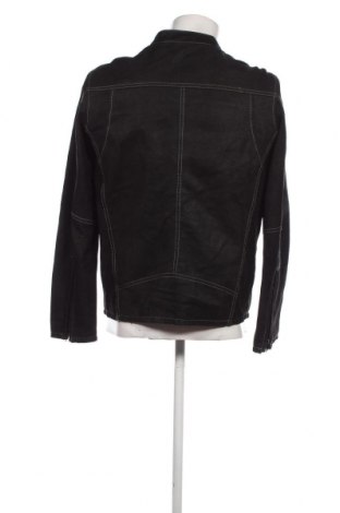 Pánska kožená bunda  Black Rivet, Veľkosť S, Farba Čierna, Cena  52,70 €