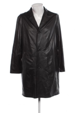 Pánska kožená bunda  Christ, Veľkosť L, Farba Čierna, Cena  82,67 €