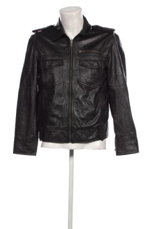 Pánska kožená bunda  Dakota, Veľkosť M, Farba Čierna, Cena  46,94 €