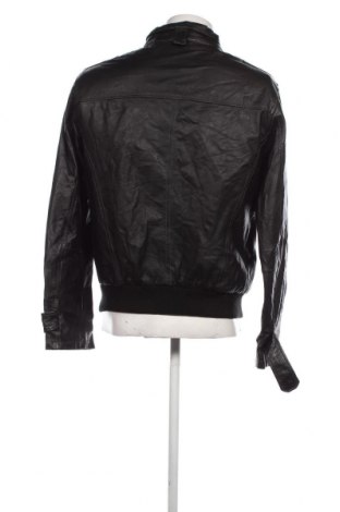 Ανδρικό δερμάτινο μπουφάν Danier, Μέγεθος M, Χρώμα Μαύρο, Τιμή 142,29 €