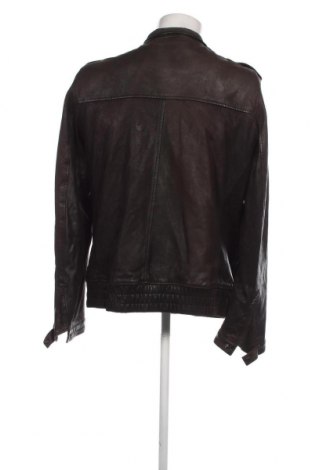 Pánska kožená bunda  Joop!, Veľkosť XL, Farba Hnedá, Cena  290,14 €