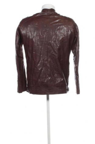 Pánska kožená bunda  Life Style, Veľkosť M, Farba Hnedá, Cena  25,00 €