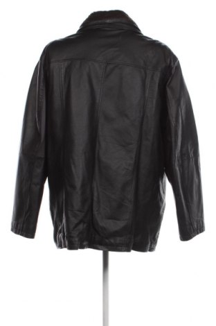 Herren Lederjacke Man's World, Größe XXL, Farbe Schwarz, Preis € 74,46