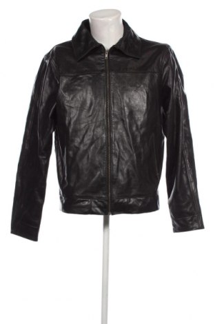 Pánska kožená bunda  Mexx, Veľkosť XL, Farba Čierna, Cena  63,24 €