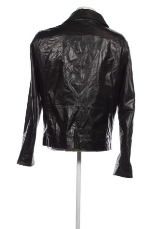 Pánska kožená bunda  Mexx, Veľkosť XL, Farba Čierna, Cena  63,24 €