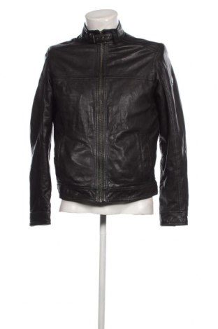 Pánska kožená bunda  Otto Kern, Veľkosť M, Farba Čierna, Cena  183,71 €