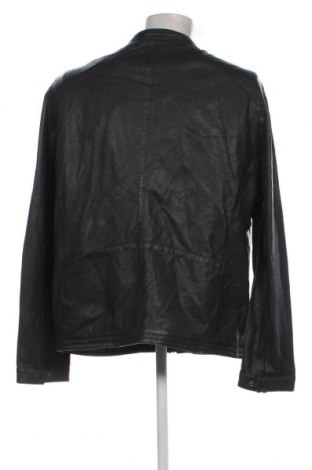 Ανδρικό δερμάτινο μπουφάν Otto Kern, Μέγεθος XXL, Χρώμα Μαύρο, Τιμή 140,29 €