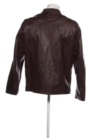 Pánska kožená bunda  Oviesse, Veľkosť XL, Farba Hnedá, Cena  28,50 €