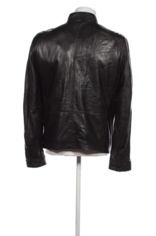 Pánská kožená bunda  Strellson, Velikost L, Barva Černá, Cena  3 603,00 Kč