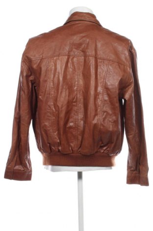 Pánská kožená bunda  Tom Tailor, Velikost L, Barva Béžová, Cena  1 710,00 Kč