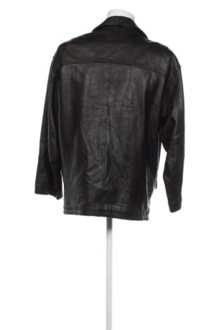 Herren Lederjacke Trapper, Größe L, Farbe Schwarz, Preis € 48,28