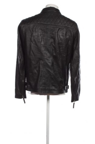 Pánska kožená bunda  Trapper, Veľkosť L, Farba Čierna, Cena  64,86 €