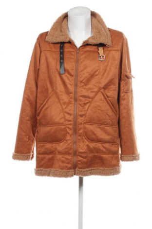 Pánský kabát , Velikost XL, Barva Béžová, Cena  1 007,00 Kč