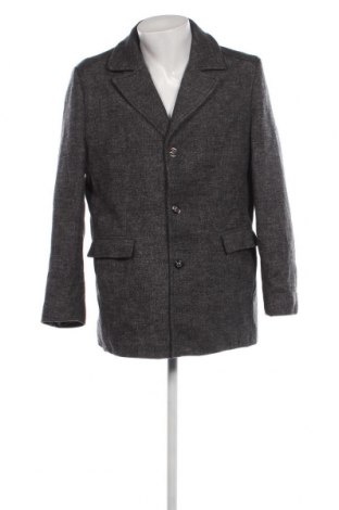 Pánsky kabát , Veľkosť L, Farba Sivá, Cena  60,67 €