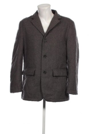 Мъжко палто, Размер XL, Цвят Сив, Цена 56,71 лв.