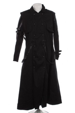Мъжко палто, Размер XXL, Цвят Черен, Цена 66,34 лв.