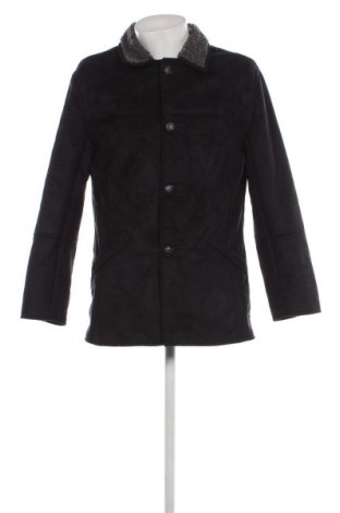 Мъжко палто, Размер S, Цвят Черен, Цена 36,38 лв.